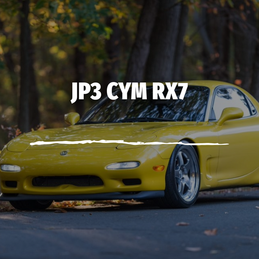 1 of 350: Finding And Modifying My Limited-Production 1993 Mazda RX-7 R1