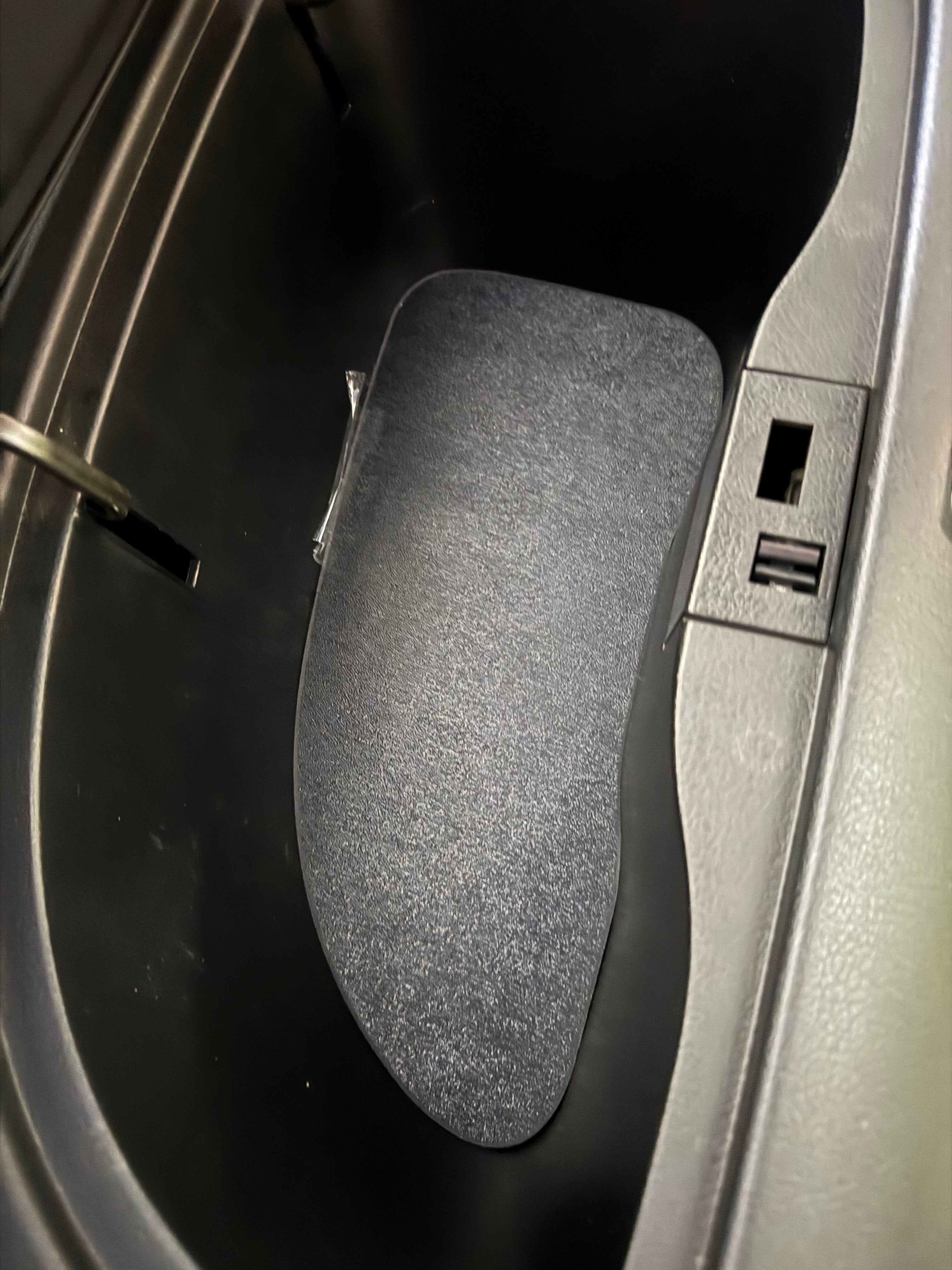 Mazda RX7 FD3S Rear Bin Platform Insert (LHD Driver Side)