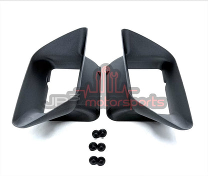 Mazda RX7 FD3S 99 Bumper OEM Oil Cooler Ducts