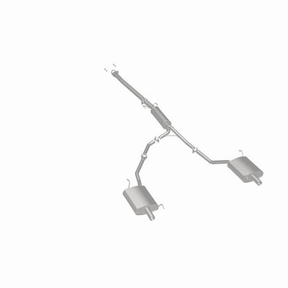 MagnaFlow BRE Exhaust Kit 09-15 Honda Pilot 3.5L