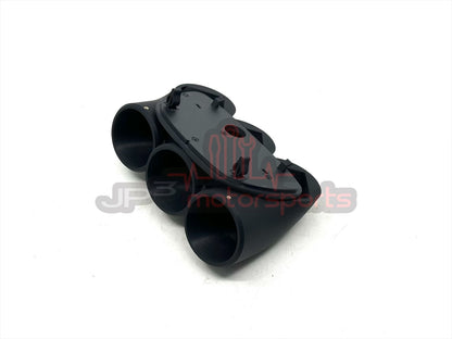 Mazda RX7 FD3S Center Speaker Triple Gauge Pod (52mm LHD)