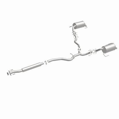 MagnaFlow BRE Exhaust Kit 05-07 Subaru Outback 3.0L