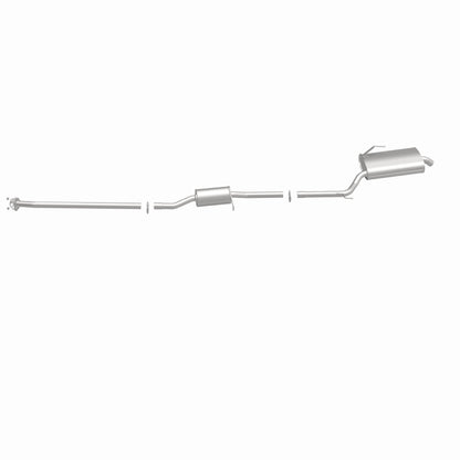 MagnaFlow BRE Exhaust Kit 03-05 Honda Accord 2.4L