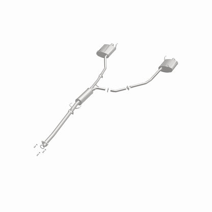 MagnaFlow BRE Exhaust Kit 09-15 Honda Pilot 3.5L