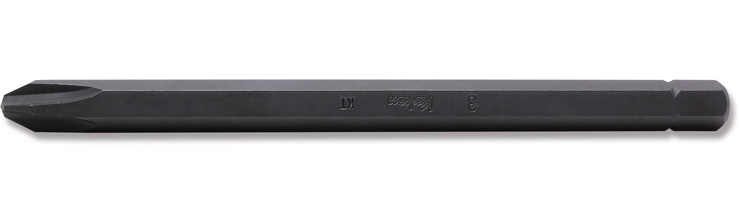 Ko-ken 100P.32-1 5/16 Hex Dr. Bit  PH1  Length 32mm