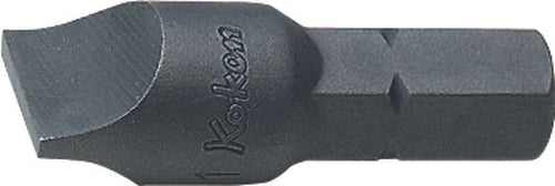 Ko-ken 100S.32-12 5/16 Hex Dr. Bit Slotted 2.0 x 12  Length 32mm