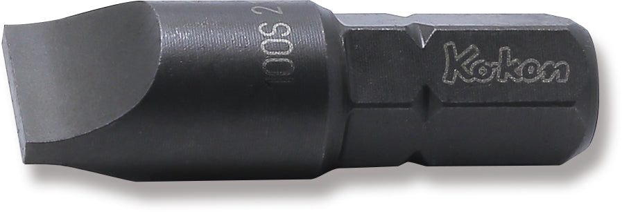 Ko-ken 100S.32-11 5/16 Hex Dr. Bit Slotted 1.6 x 11  Length 32mm