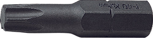 Ko-ken 100T.32-T15H 5/16 Hex Dr. Tamper-Resistant TORXÂ® T15H Socket - Length 32mm