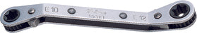 Ko-ken 102KT-E6XE8 Reversible Ratcheting Ring Wrench TORXÂ® E6xE8 - Length 108mm
