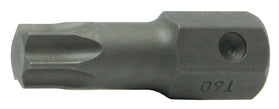 Ko-ken 107.16-T55(L100) 16mm Hex Dr. Bit TORXÂ® T55  Length 100mm