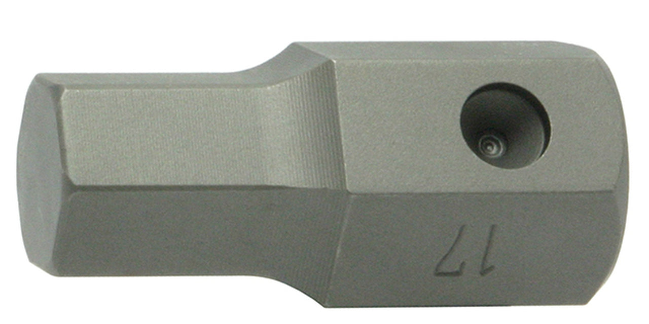 Ko-ken 107.22-17 22mm Hex Dr. Bit  17mm Hex Length 50mm