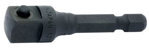 Ko-ken 113.100-10 1/4 Hex Dr. Nut Setter  10mm 6 point Length 100mm