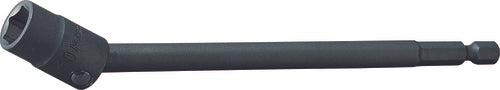 Ko-ken 113UN.100-12 1/4 Hex Dr. Universal Nut Setter  12mm 6 point Length 100mm