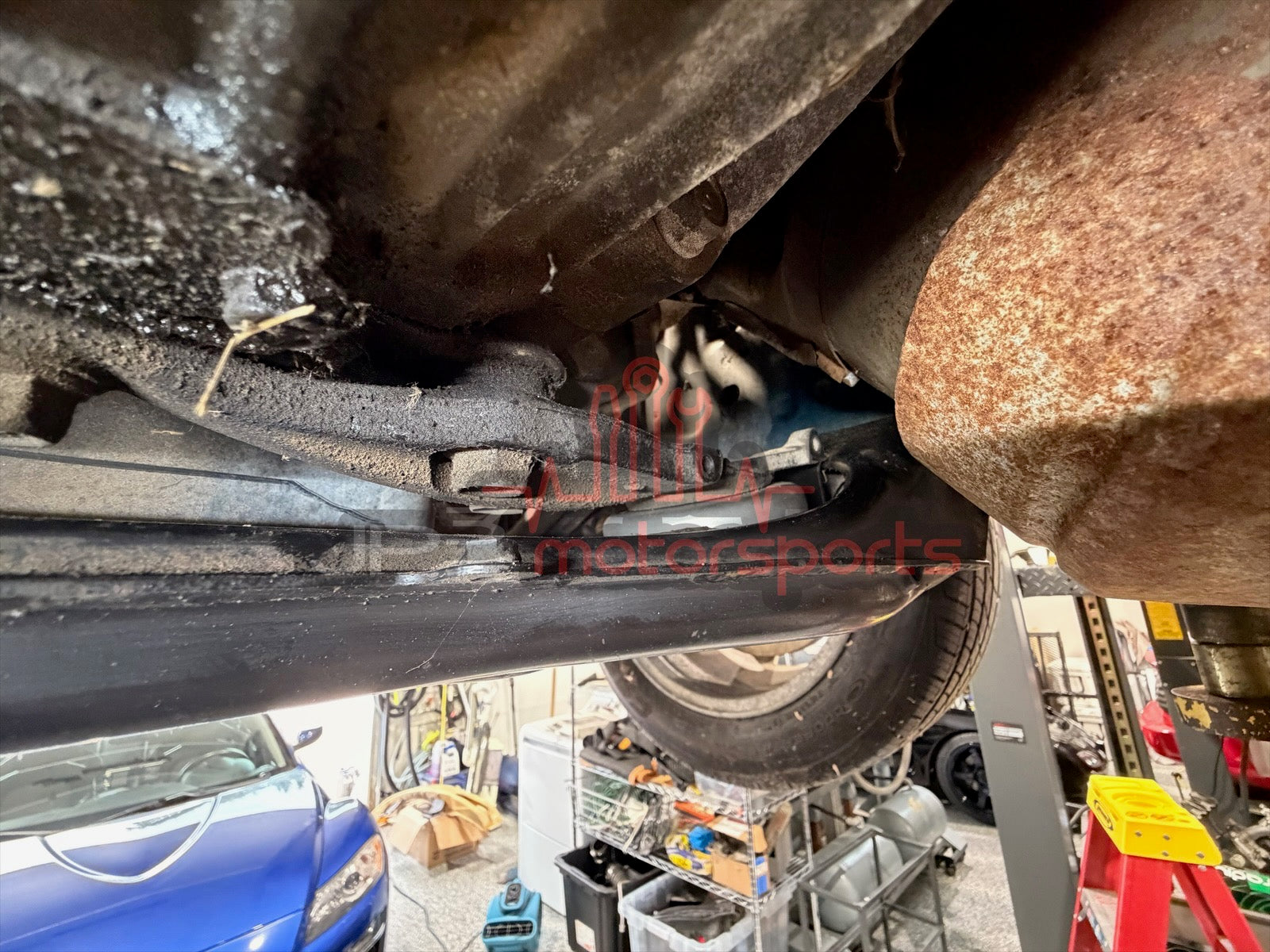 Mazda RX7 FD3S Short Height Motor Mounts