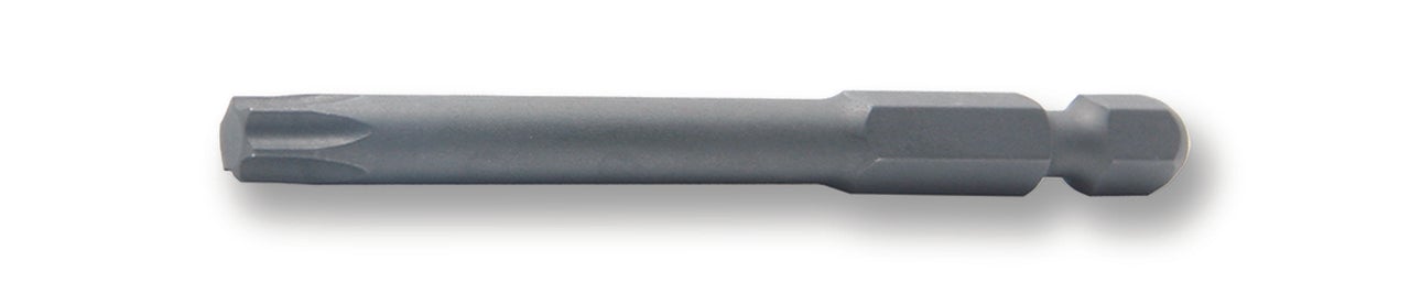 Ko-ken 121T.100-T20 1/4 Hex Dr. TORXÂ® T20 Bit - Length 100mm