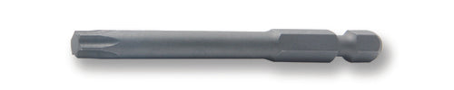 Ko-ken 121T.100-T25 1/4 Hex Dr. TORXÂ® T25 Bit - Length 100mm