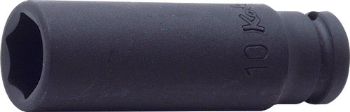 Ko-ken 12365M-10 1/4 Sq. Dr. Socket  10mm Pathfinder Length 48mm
