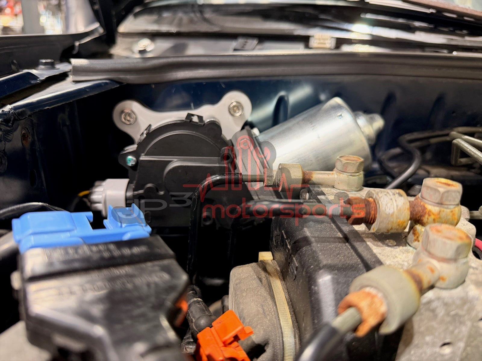 Mazda RX7 FD3S LHD Wiper Motor