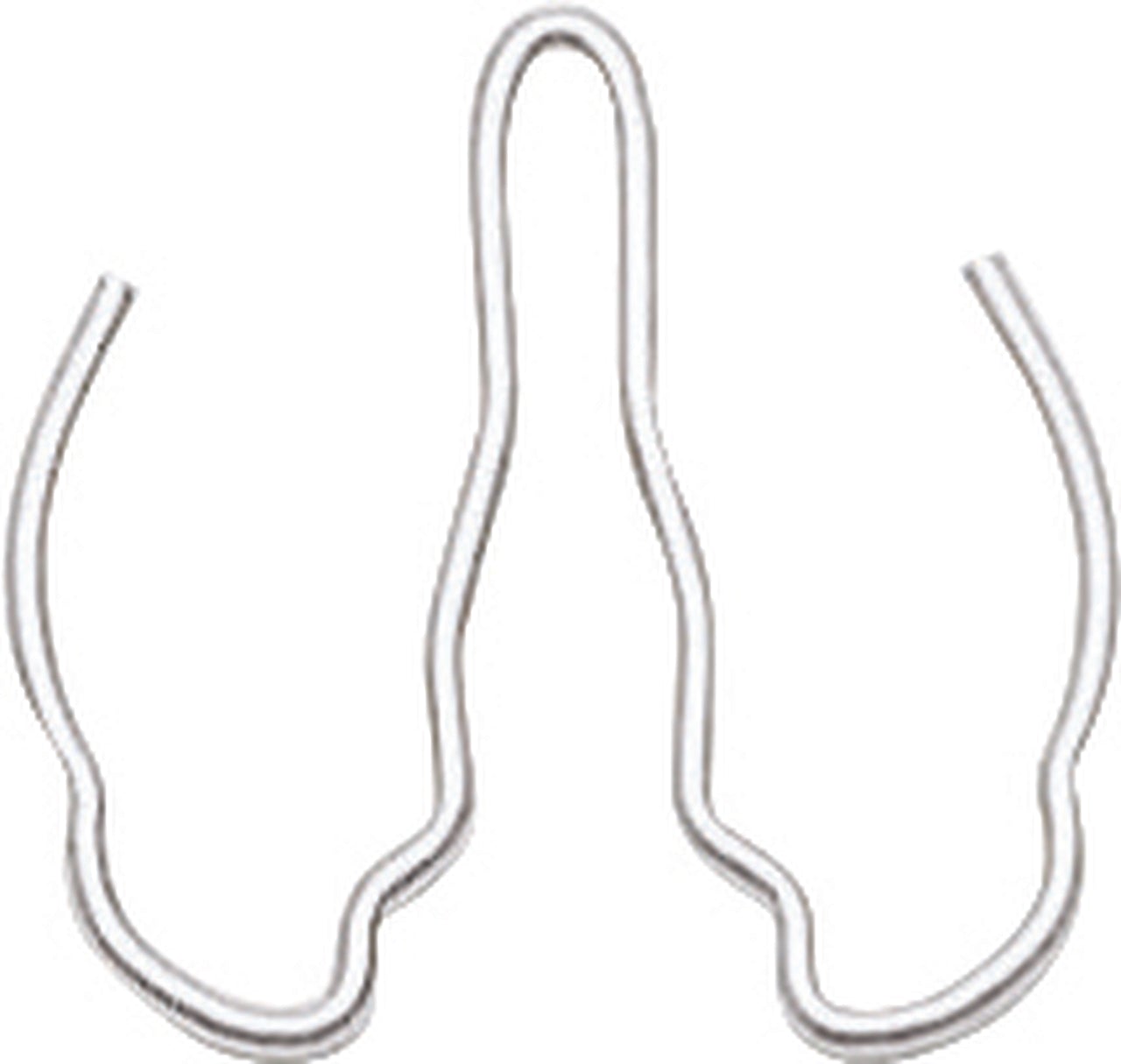 Ko-ken S/C41 1/2" C Ring (100 pieces)