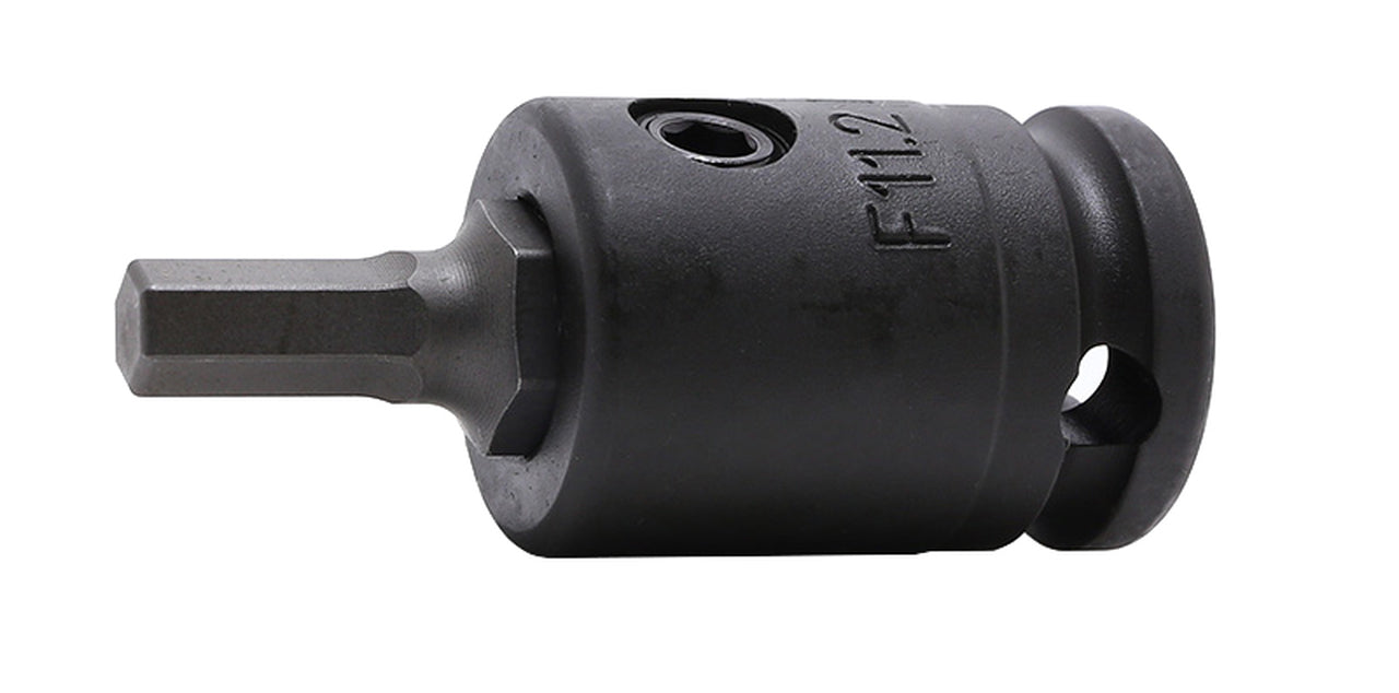 Ko-ken 13134M.92-10 3/8 Sq. Dr. Bit Socket  10mm Hex Length 92mm
