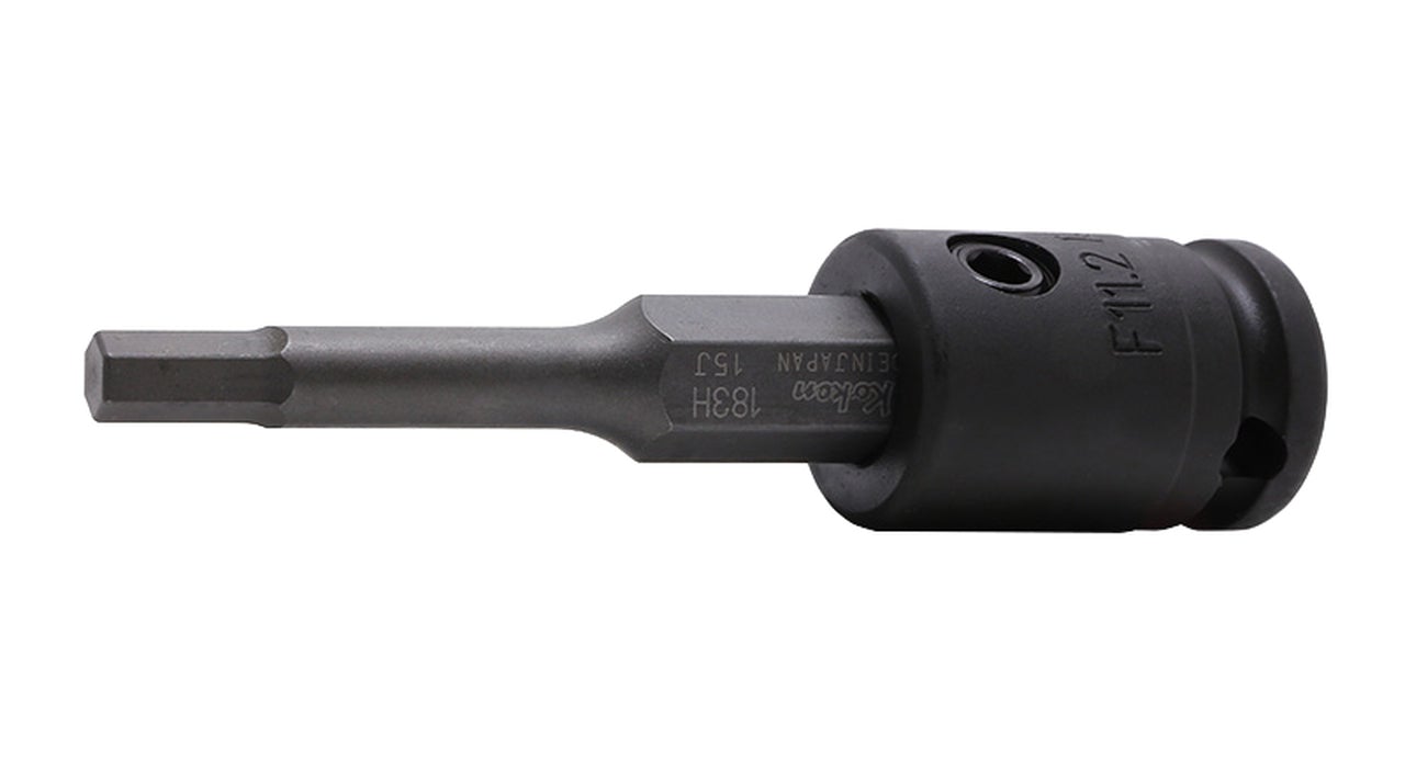 Ko-ken 13134T.52-30IP 3/8 Sq. Dr. TORXplusÂ® 30IP Bit Socket - Length 52mm