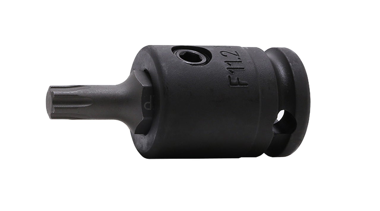 Ko-ken 13134T.52-60IP 3/8 Sq. Dr. TORXplusÂ® 60IP Bit Socket - Length 52mm