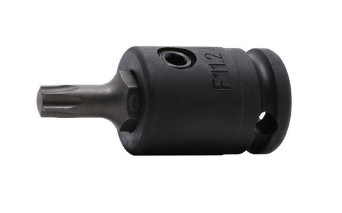 Ko-ken 13134T.52-T50 3/8 Sq. Dr. TORXÂ® T50 Bit Socket - Length 52mm