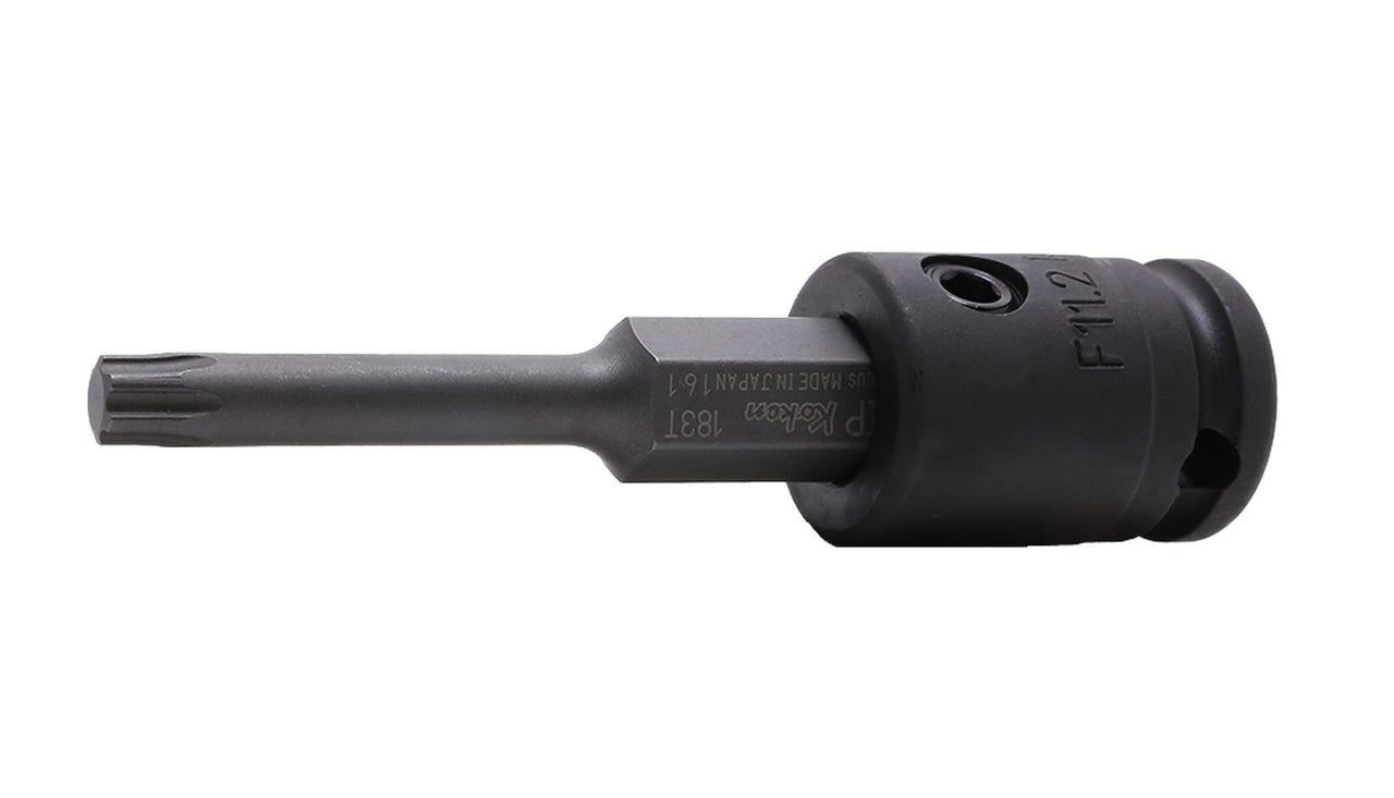 Ko-ken 13134T.92-50IP 3/8 Sq. Dr. TORXplusÂ® 50IP Bit Socket - Length 92mm