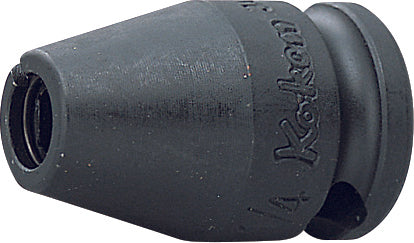Ko-ken 13140-5/16 3/8 Sq. Dr. Adaptor  5/16 For 5/16H Bit Length 30mm