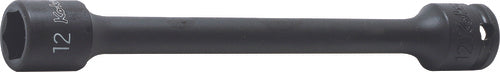 Ko-ken 13145M.250-8 3/8 Sq. Dr. Extension Socket  8mm 6 point Length 250mm