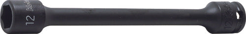 Ko-ken 13145M.150-15 3/8 Sq. Dr. Extension Socket  15mm 6 point Length 150mm