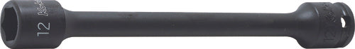 Ko-ken 13145M.200-8 3/8 Sq. Dr. Extension Socket  8mm 6 point Length 200mm