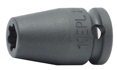 Ko-ken 13425-14EPL 3/8 Sq. Dr. Impact TORXplusÂ® 14EPL Low Profile Socket - Length 32mm