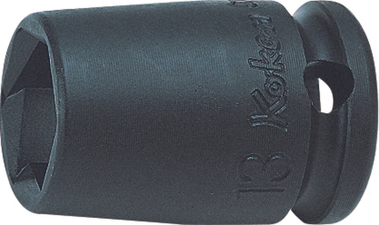 Ko-ken 13465M-8 3/8 Sq. Dr. Socket  8mm Pathfinder Length 32mm