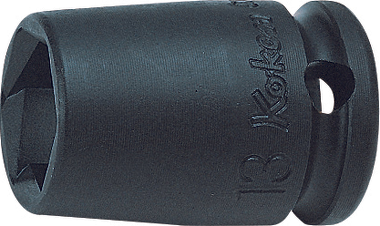 Ko-ken 13465M-18 3/8 Sq. Dr. Socket  18mm Pathfinder Length 32mm