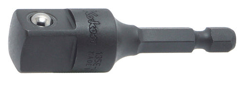 Ko-ken 13760-100 3/8 Sq. Dr. Extension Bar    Length 100mm Hole type