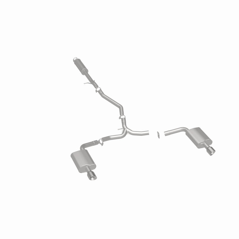 MagnaFlow BRE Exhaust Kit 13-19 Ford Taurus 3.5L