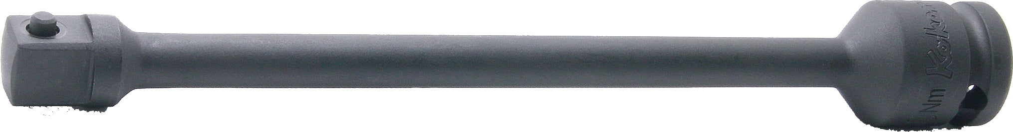 Ko-ken 14112-120NMP 1/2 Sq. Dr. Torsion Extension Bar  120Nm  Length 201mm Pin type
