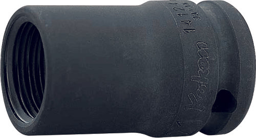 Ko-ken 14124-26 1/2 Sq. Dr. Lock Nut Buster  26mm  Length 50mm For Lock Nut
