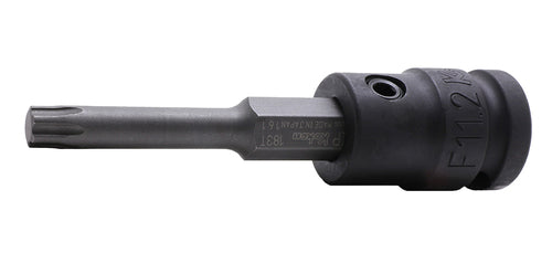 Ko-ken 14134T.98-T30 1/2 Sq. Dr. Bit Socket TORXÂ® T30  Length 98mm