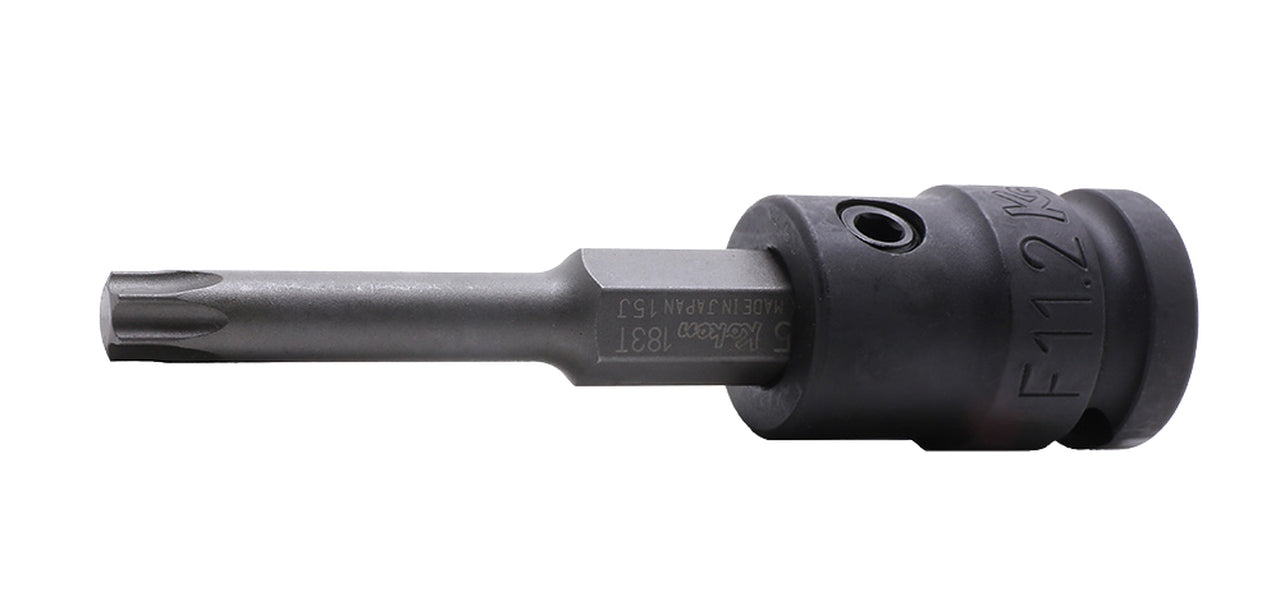 Ko-ken 14134T.98-T55 1/2 Sq. Dr. Bit Socket TORXÂ® T55  Length 98mm