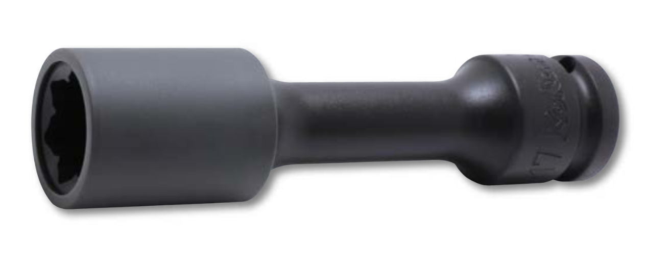 Ko-ken 14145M.150-10 1/2 Sq. Dr. Extension Socket  10mm 6 point Length 150mm