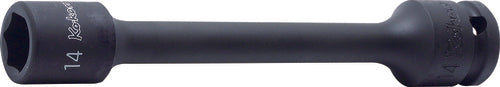 Ko-ken 14145M.150-16 1/2 Sq. Dr. Extension Socket  16mm 6 point Length 150mm