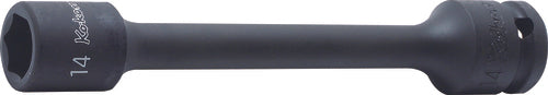 Ko-ken 14145M.250-10 1/2 Sq. Dr. Extension Socket  10mm 6 point Length 250mm