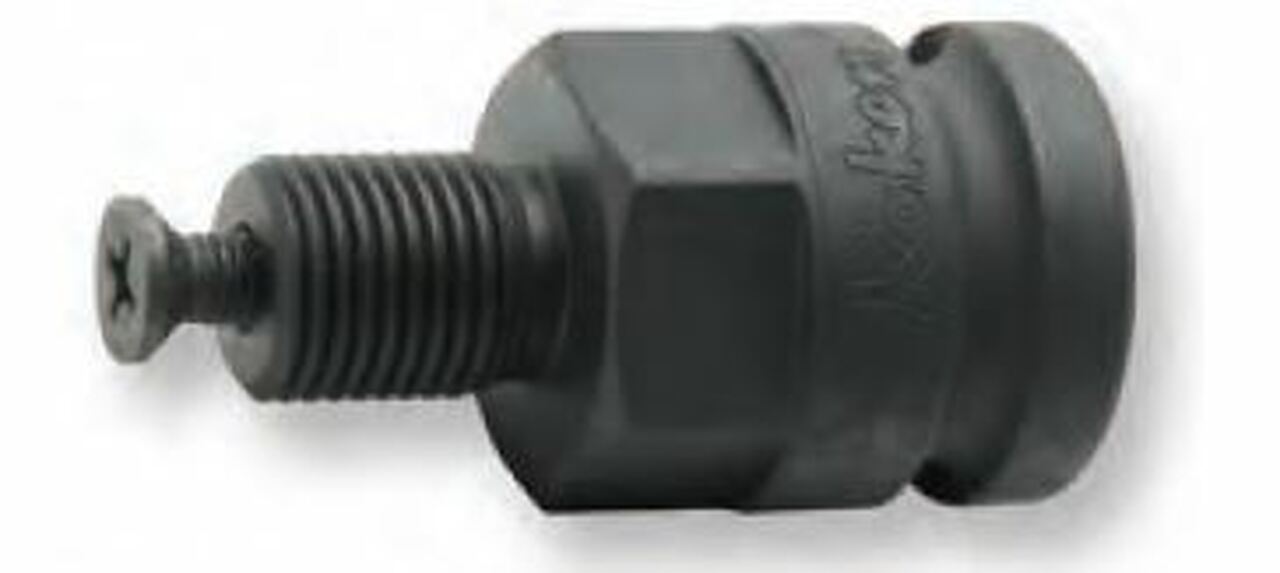 Ko-ken 141P-10 Stud puller  10mm  Length 205mm  Polished Handle
