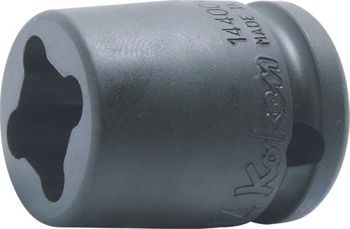 Ko-ken 14400-8WN 1/2 Sq. Dr. Socket  8mm 4 point Length 38mm