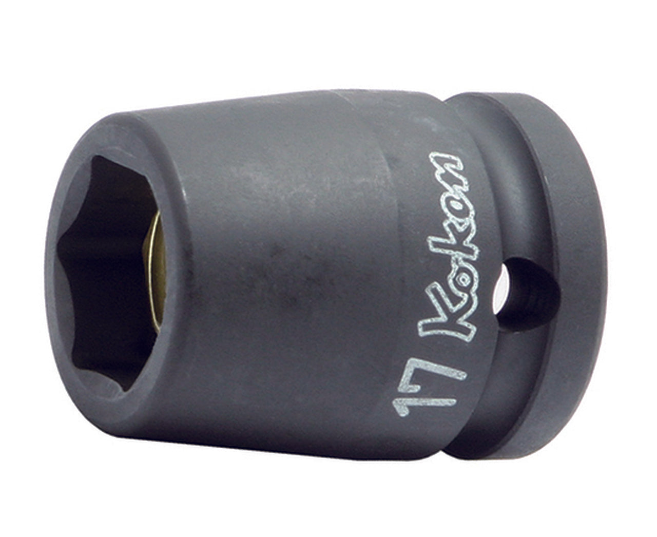 Ko-ken 14400MG-12 1/2 Sq. Dr. Socket  12mm 6 point Length 38mm Magnet
