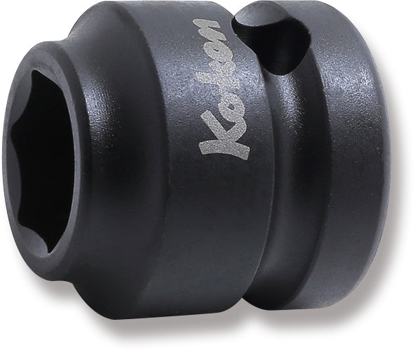 Ko-ken 14401MS-13 1/2 Sq. Dr. Socket  13mm 6 point Length 25mm Thin walled