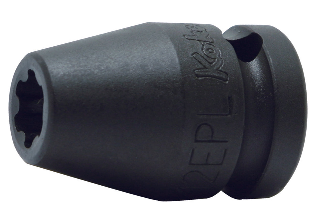 Ko-ken 14425-14EPL 1/2 Sq. Dr. Impact TORXplusÂ® 14EPL Low Profile Socket - Length 38mm