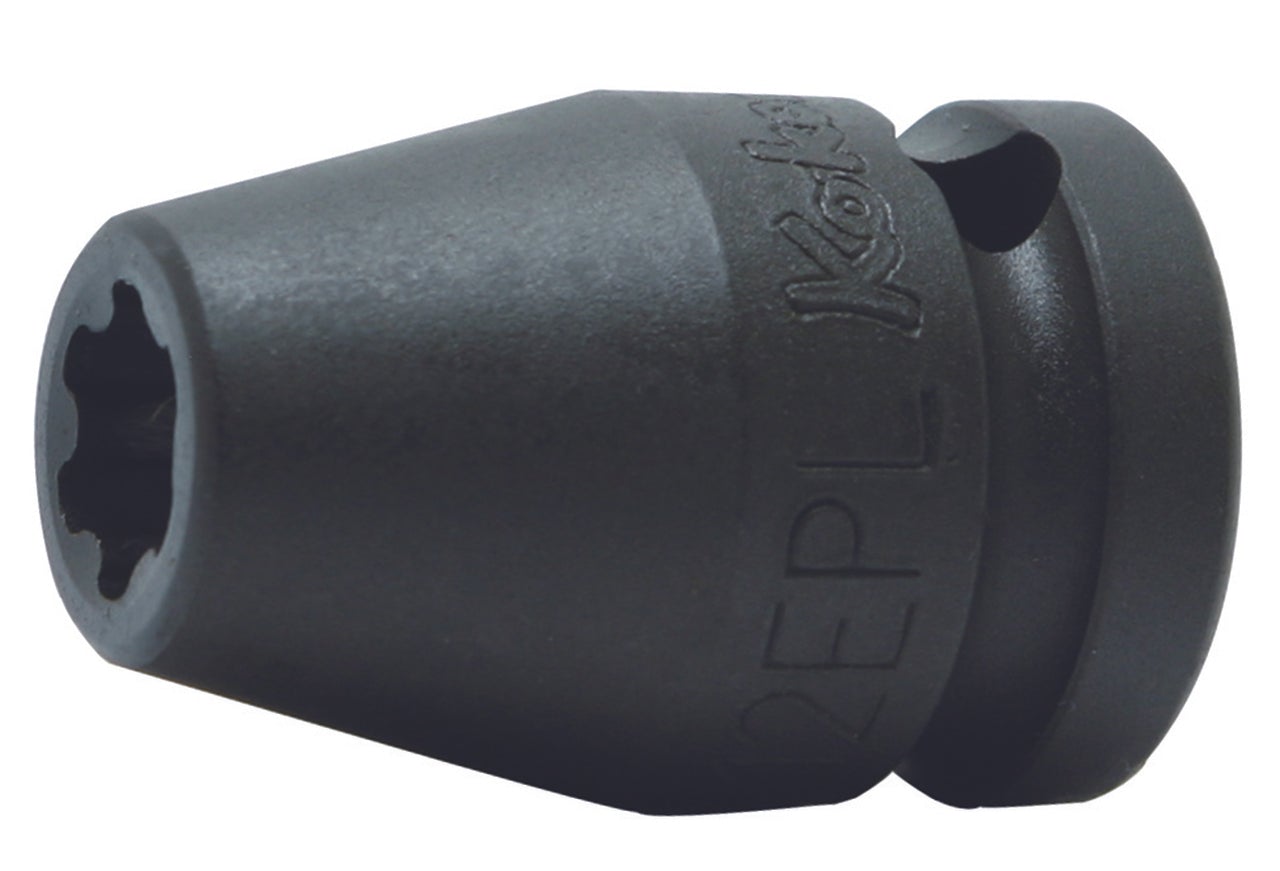 Ko-ken 14425-20EPL 1/2 Sq. Dr. Impact TORXplusÂ® 20EPL Low Profile Socket - Length 42mm